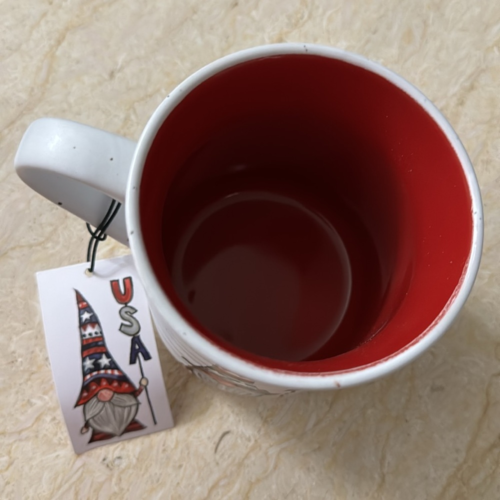 NWT U.S.A Mug ❤️🇺🇸 - Picture 5 of 5